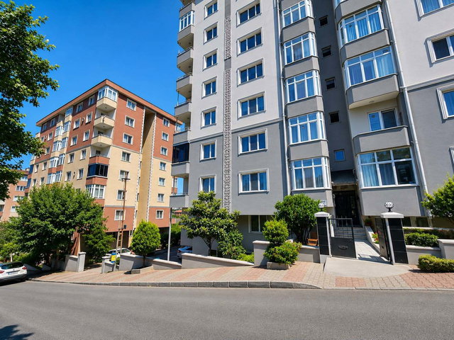 SANCAKTEPE FATİH MH. PINARKENT SİTESİ 3+1 SATILIK ARAKAT