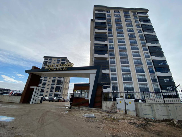 TÖREKENT LIFE TOWER SİTESİ'NDE 2+1 KİRALIK DAİRE