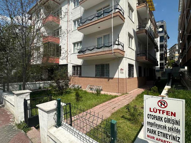 MERKEZİ KONUMDA 2+1 KİRALIK DAİRE