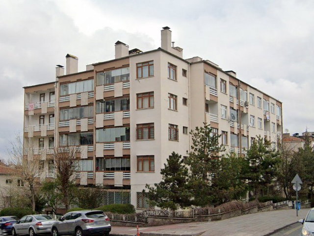 TAHRAN - KENNEDY KESİŞİMİNDE 2+1 ARA KAT
