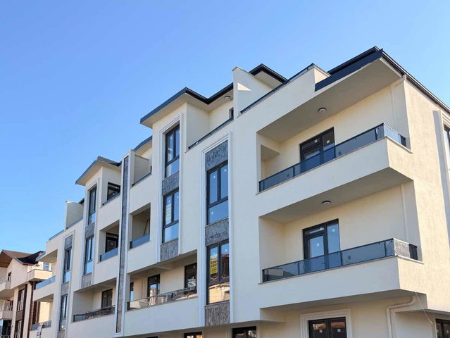 KARTEPE CADDE LİFE SİTESİ'NDE 3+1 SATILIK SIFIR ÇATI DUBLEKS