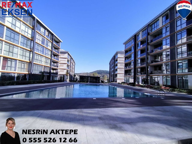 ÖZYEĞİN'E KOMŞU ÇEKMEKÖY NEW NİŞANTEPE SİTESİ 2+1 KİRALIK BOŞ