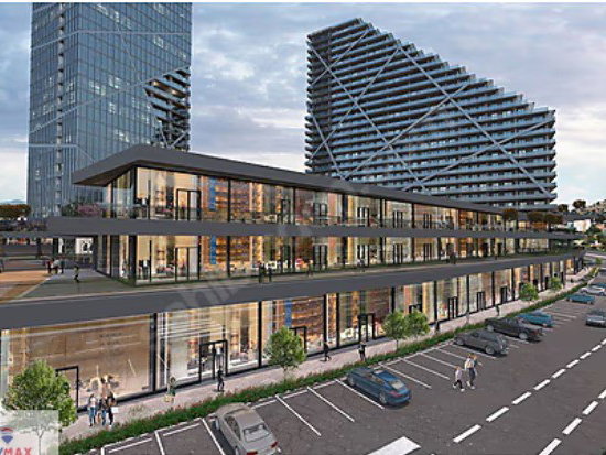 METAFOR KULEDE SATILIK 70M² NET MANZARALI 2+1 LÜKS OFİS