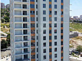 YUKARI YAHYALARDA SATILIK 4+1 SIFIR DAİRE