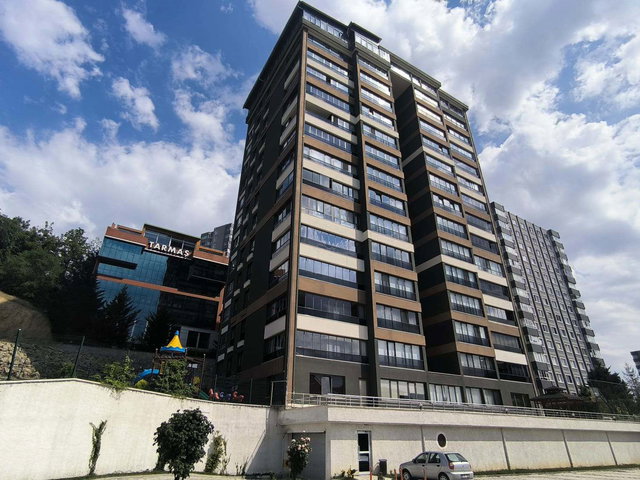 SEYİR ANKARA RESIDANCE EVLERİNDE EŞYALI KİRALIK 4,5+1