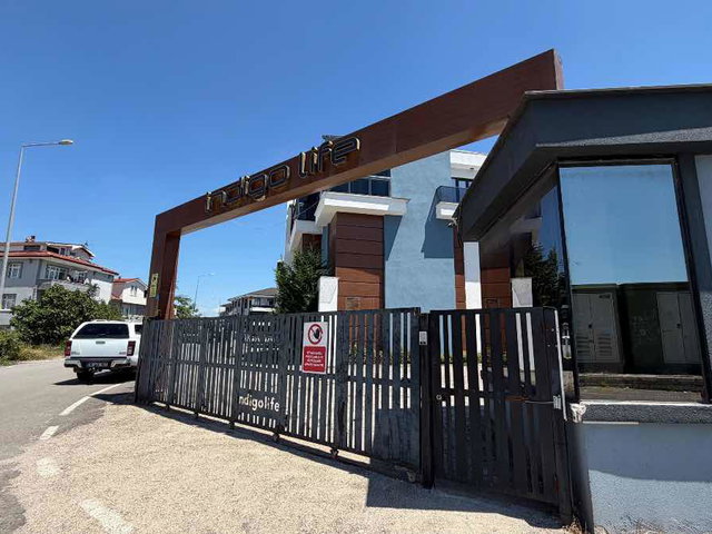 REMAX MAVİ'DEN SERDİVAN VATAN MAH'DE 4+1 SATILIK VİLLA