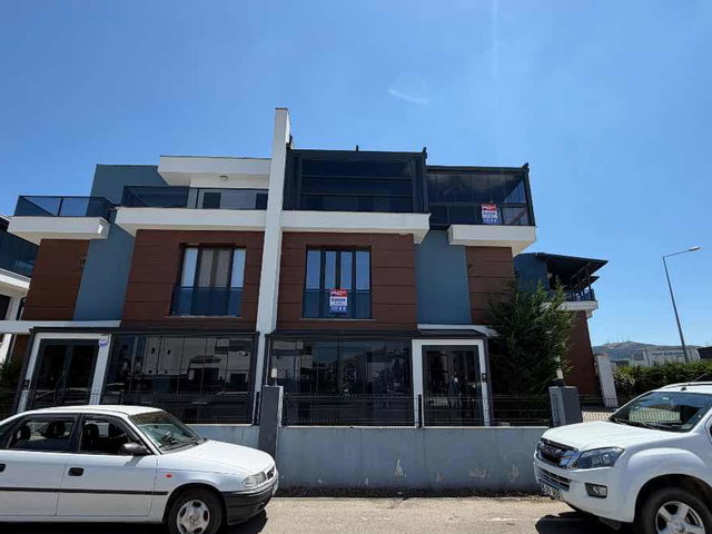 REMAX MAVİ'DEN SERDİVAN VATAN MAH'DE 4+1 SATILIK VİLLA