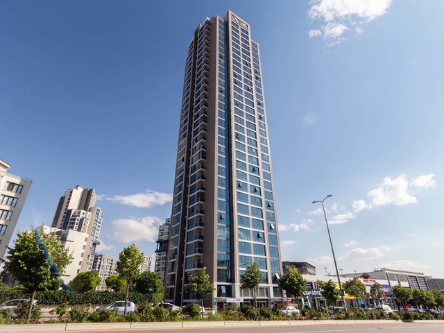 YAŞAMKENT OZAN WINGS DE KIRALIK 1+1 DAIRE
