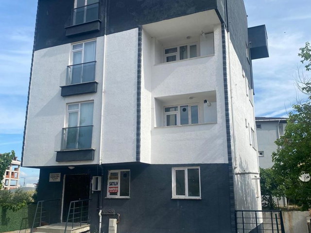 KOCAELİ ÇAYIROVA ATATÜRK MAHALLESİ SIFIR 2+1 TERS DUBLEX