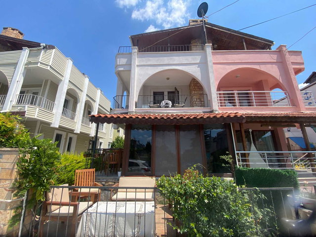 ÇANAKKALE DARDANOS 4+1 SATILIK VILLA