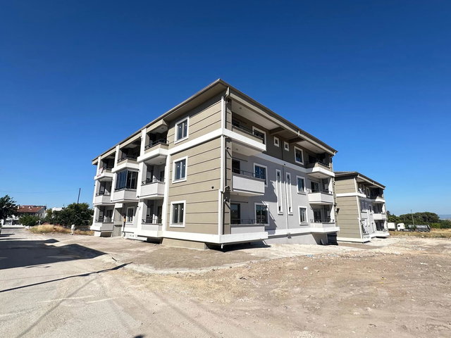 REMAX MID GAZİOSMANPAŞA MAH’DE SIFIR 1+1 | BALKONLU | KREDİYE UYGUN |