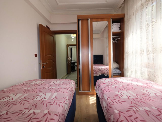 BAŞAKŞEHİR 4.ETAP IHLAMUR PARK EVLERİ 2+1 KİRALIK BOŞ DAİRE