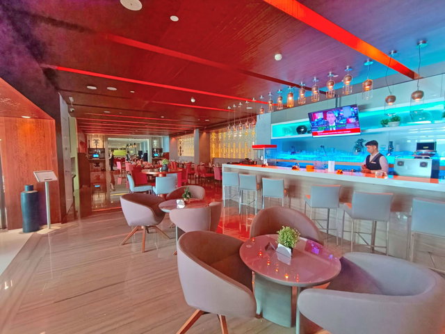 BURGU ARJAAN BY ROTANA’DA EŞYALI 1+1 SATILIK | | MERKEZİ ISITMA (PAY ÖLÇER)