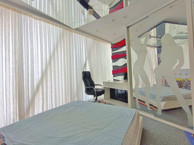 BURGU ARJAAN BY ROTANA’DA EŞYALI 1+1 SATILIK | | MERKEZİ ISITMA (PAY ÖLÇER)
