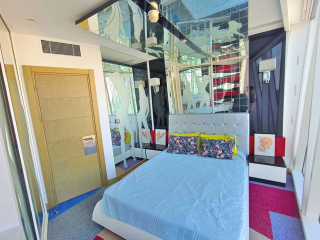 BURGU ARJAAN BY ROTANA’DA EŞYALI 1+1 SATILIK | | MERKEZİ ISITMA (PAY ÖLÇER)