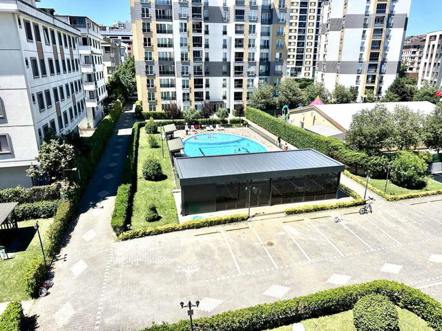 SANCAKTEPE’DE 2018 YAPIMI SİTE İÇİNDE 2+1 | 135 M² BRÜT | 2 BANYO | KREDİYE UYGUN