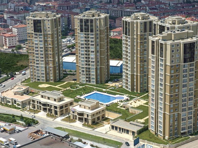 UPLİFE PARK SATILIK 1+1