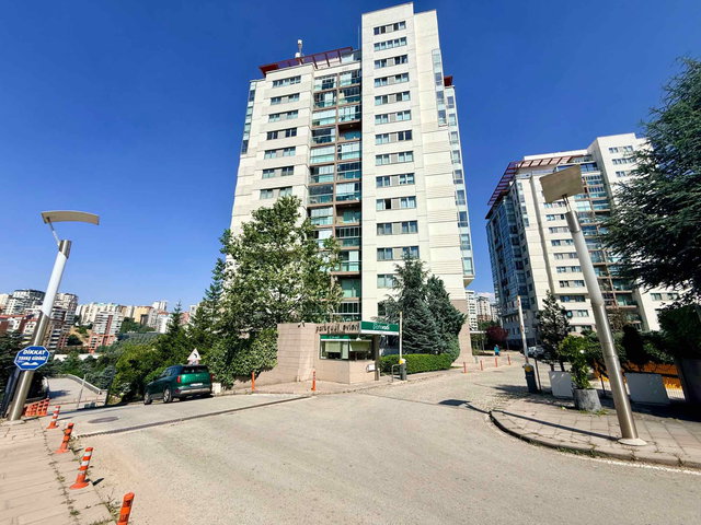 ÇANKAYA İLKADIM’DA PARK VADİ’DE 3+1 | 150 M² NET | SİTE İÇİ SOSYAL DONATILI