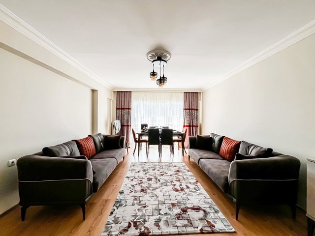 MAMAK HÜREL MH. YAPILI SATILIK 3+1 DAİRE