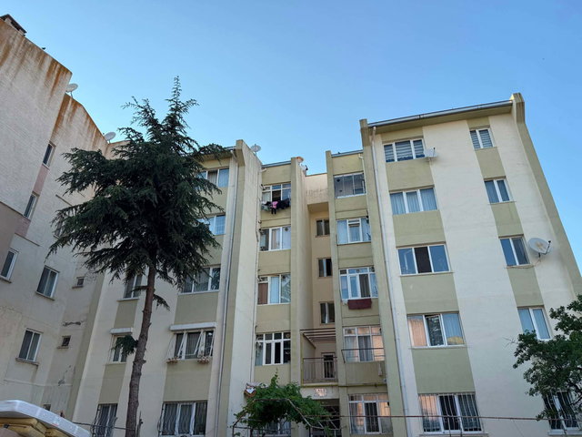 ÇANKAYA MAH’DE ÇİFT CEPHELİ (DOĞU-BATI) 2+1 | KAT MÜLKİYET TAPULU SATILIK DAIRE