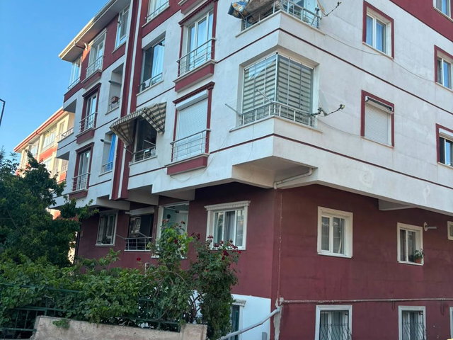 ŞEKER MAHALLESINDE 2+1 TERS DUBLEKS