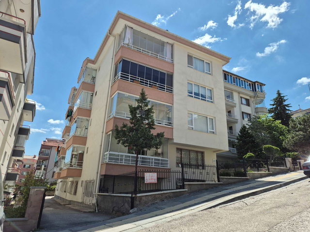 MÜRSEL ULUÇ MAHALLESİ'NDE KİRALIK 3+1 DAİRE