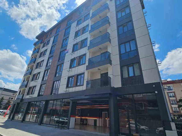 PENDİK KURTKÖY DE METROYA KOMŞU SATILIK 2+1 SIFIR BALKONLU DAİRE