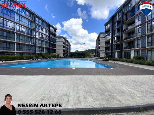 ÖZYEĞİN'E KOMŞU ÇEKMEKÖY NEW NİŞANTEPE SİTESİ 2+1 KİRALIK DAİRE