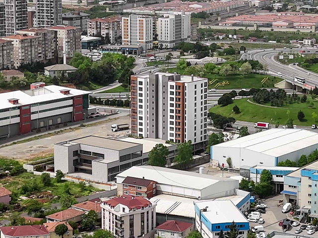 SANCAKTEPE GÖKTEPELİFE EVLERİNDE KİRALIK BOŞ 2+1