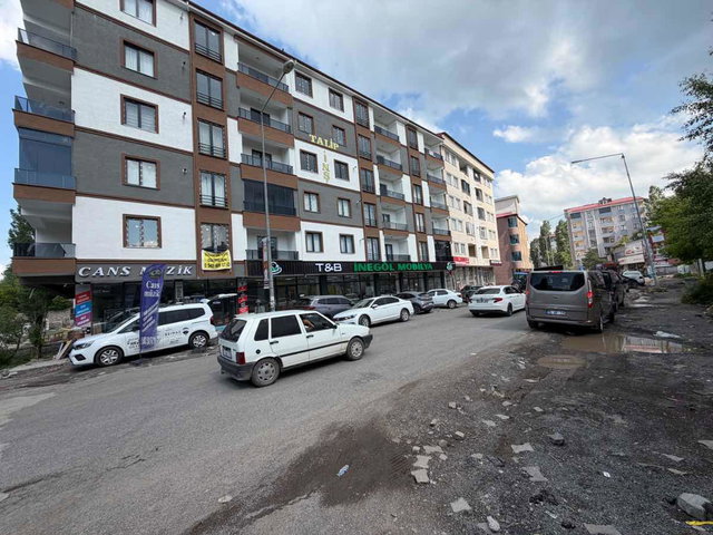 ARDAHAN KAPTANPAŞA MAHALLESINDE SATILIK 2+1 DAIRE