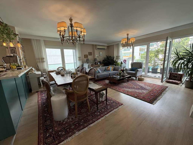 YENİMODA EVLERİ SITESINDE 3+1 | 201 M²  | BÜYÜK BALKONLU