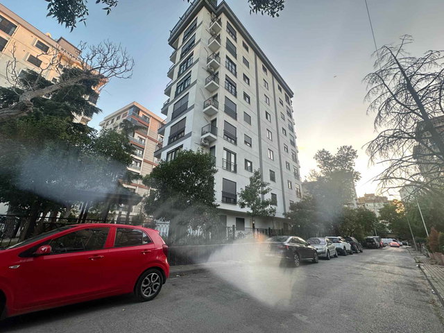 KADIKÖY GÖZTEPE / FENERYOLU NDA BALKONLU KİRALIK GENİŞ 3+1 DAİRE