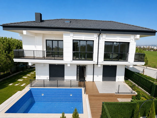 SELİMPAŞA’DA SIFIR 4.5+1 SATILIK 500 M² VILLA