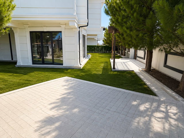 SELİMPAŞA’DA SIFIR 4.5+1 SATILIK 500 M² VILLA