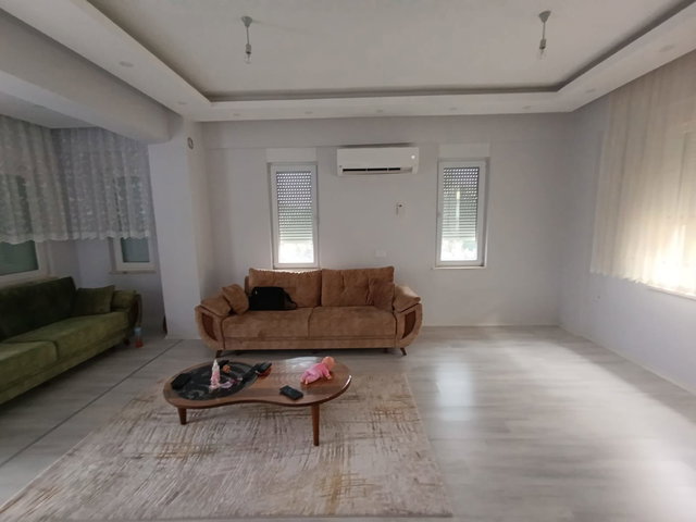 KEMER GÖYNÜK'TE 3+1 HAVUZLU DOĞA MANZARALI SATILIK YAZLIK