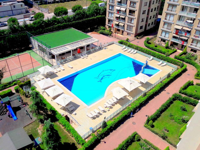 PENDİK YENİŞEHİR ALİBEY KONAKLARINDA 3+1 EBEVEYN BANYOLU KİRALIK