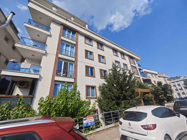 YAKUPLU'DA KAT MÜLKİYETLİ SATILIK 2+1 DAİRE