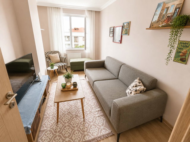 YAKUPLU'DA KAT MÜLKİYETLİ SATILIK 2+1 DAİRE
