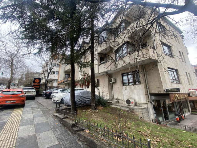 BÜYÜKESAT KOZA CADDESİ ÜZERİ SIFIR FULL YAPILI 4+1 KİRALIK DAİRE
