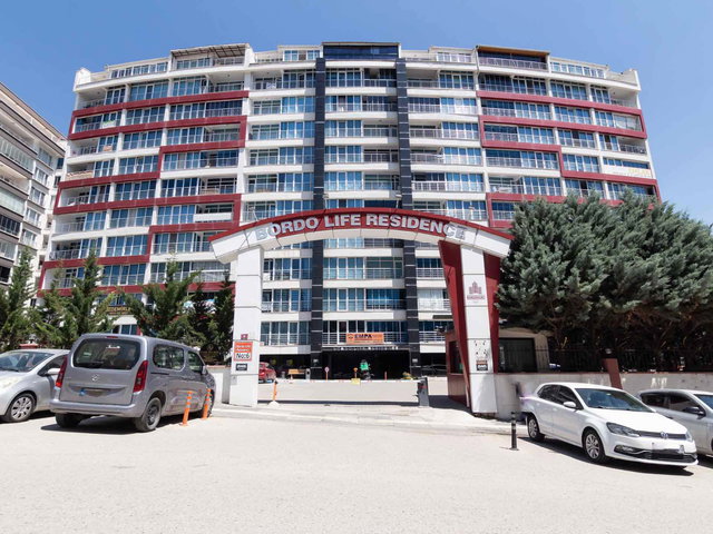 ERYAMAN BORDO LIFE RESIDENCE’DE FERAH 1+1 DAİRE