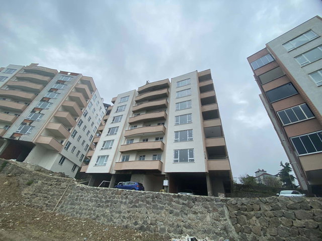 ORTAHİSAR 3 NOLU ERDOĞDU’DA SIFIR 3+1 | 140 M² | BALKONLU | KREDİYE UYGUN