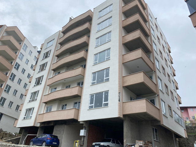 ORTAHİSAR 3 NOLU ERDOĞDU’DA SIFIR 3+1 | 140 M² | BALKONLU | KREDİYE UYGUN