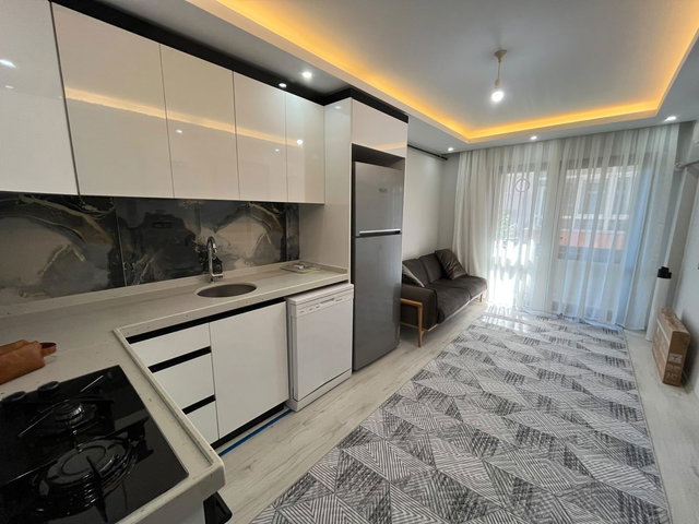 ÇERKEZKÖY NARIN CADDESI – 1+1 EŞYALI KIRALIK DAIRE