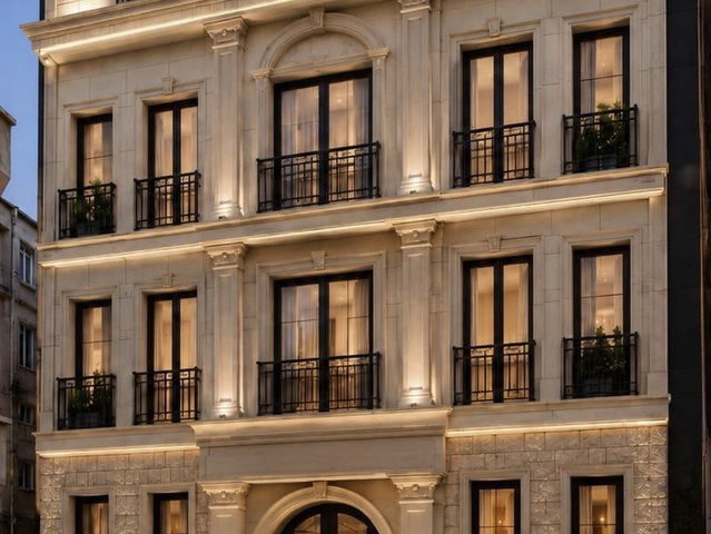 GALATA'DA YATIRIMLIK SATILIK SON 1+1 DAİRE
