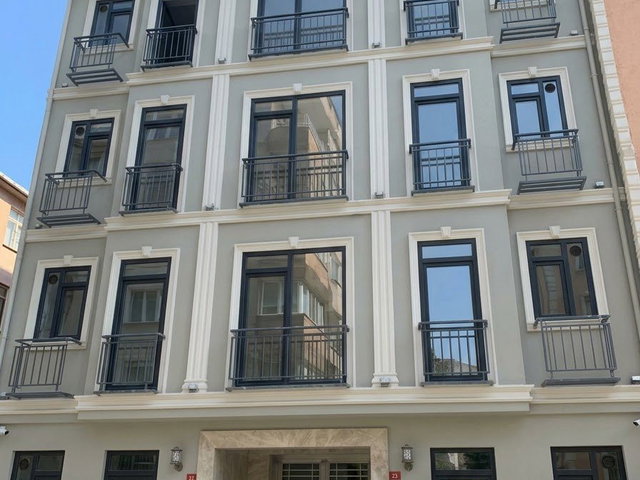 GALATA'DA KAMPANYA!!..YATIRIMLIK SATILIK SON SIFIR 1+1 DAİRE..