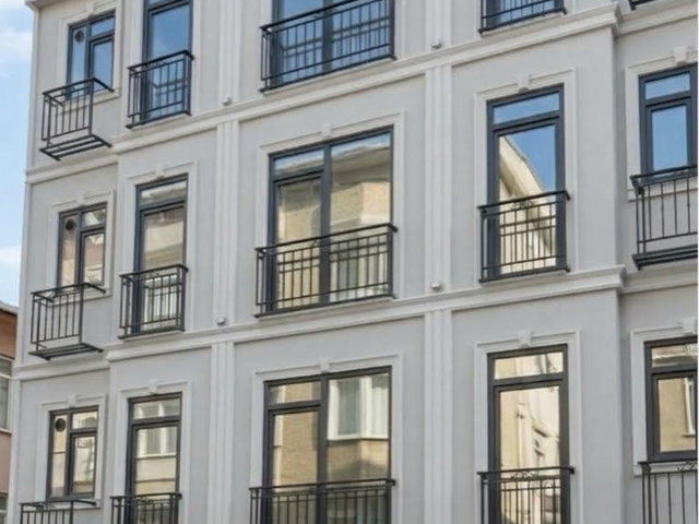 GALATA'DA KAMPANYA!!..YATIRIMLIK SATILIK SON SIFIR 1+1 DAİRE..