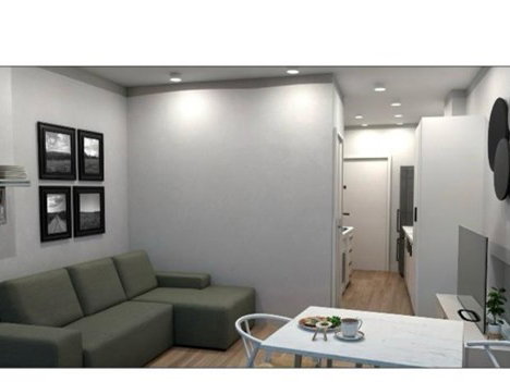 GALATA'DA KAMPANYA!!..YATIRIMLIK SATILIK SON SIFIR 1+1 DAİRE..