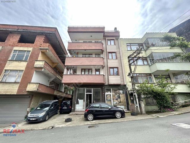 KALKINMA MAHALLESİ'DE 6+2 AYRI GİRİŞLİ SATILIK DUBLEKS DAİRE