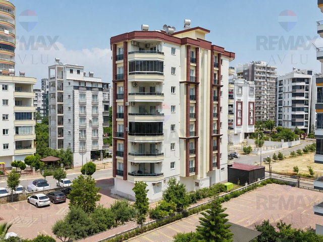 REMAX AVLU'DAN MENTEŞ'TE SATILIK 3+1 DAIRE