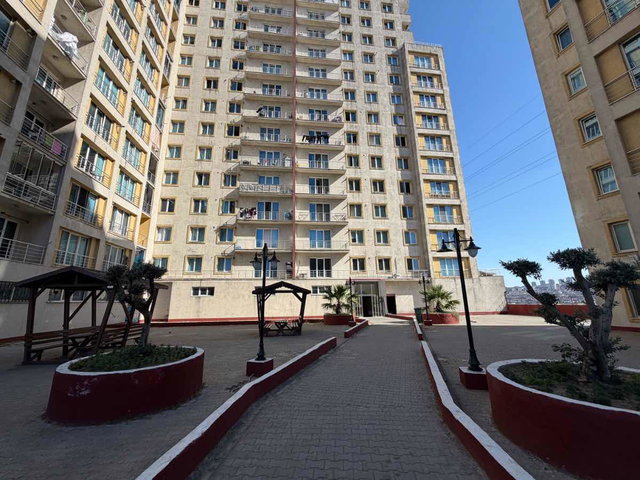 ESILA KENT’TE EŞI BENZERI OLMAYAN ÖZEL KONSEPT 1+1 | 65 M² PANORAMIK TERAS, KAPALI MUTFAK, EBEVEYN